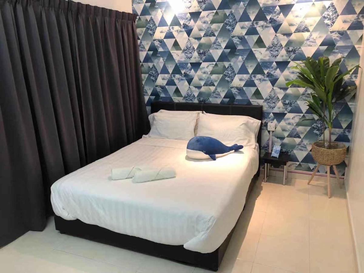 Retrohousecoco经典怀旧风格民宿nearjonker&Afamosa鸡场街红屋 By Myplace Malacca Esterno foto